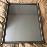 Old wall mirror