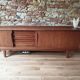 Scandinavian Enfilade in Teak Arne Vodder Edition Vamo Sonderborg 1960