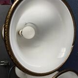 Paire de lampes de table Barovier & Toso Primavera, Italie, années 1970