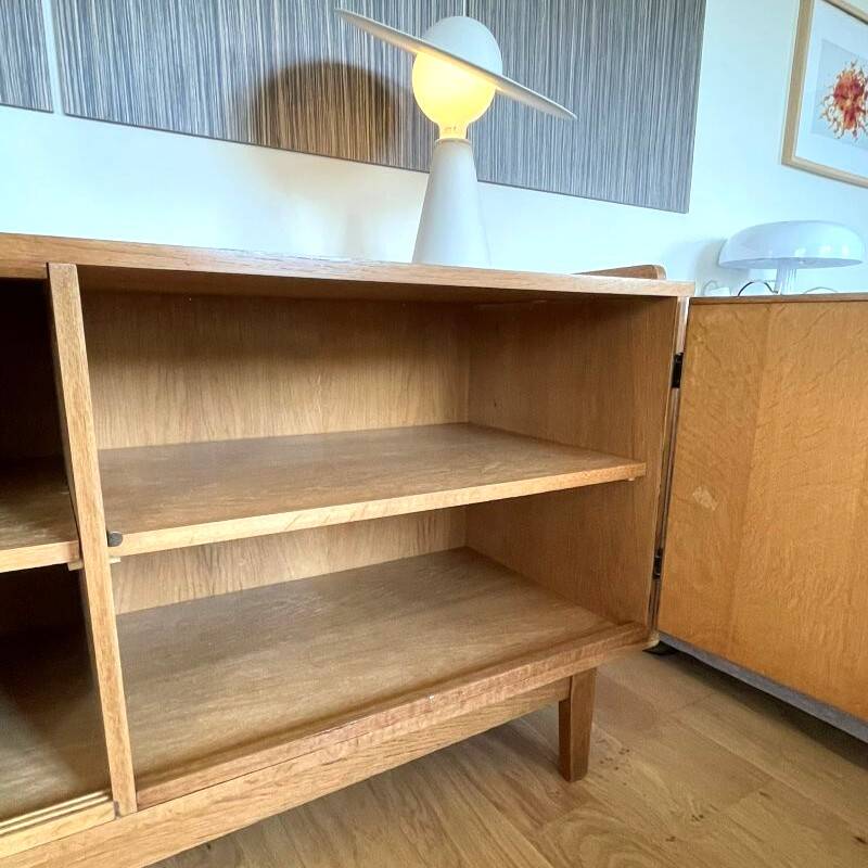 Vintage 1970s sideboard (220 cm)