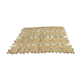 Vintage Scandinavian canvas ( 260 x 220 cm )