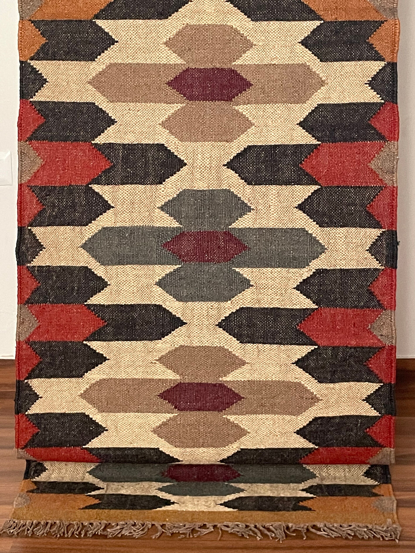 Wool kilim runner  75x240cm