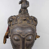 Baoulé m'doman mask