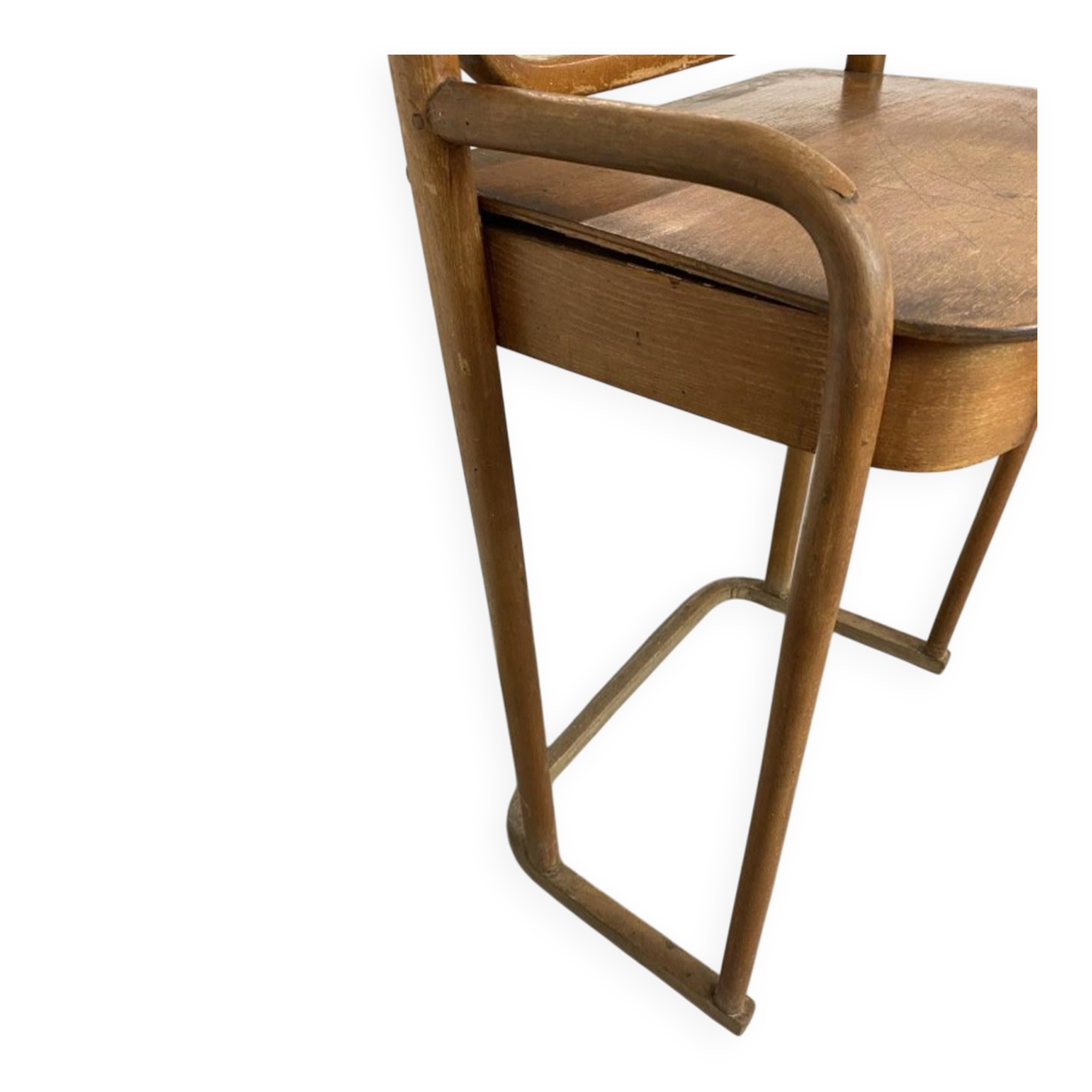 Hairdresser No. 1134 by Josef Hoffmann for J&J Kohn