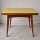 Table vintage à systeme