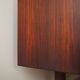 Rosewood desk, Danish design, 1960s, designer: Arne Vodder, manufacture: Sibast