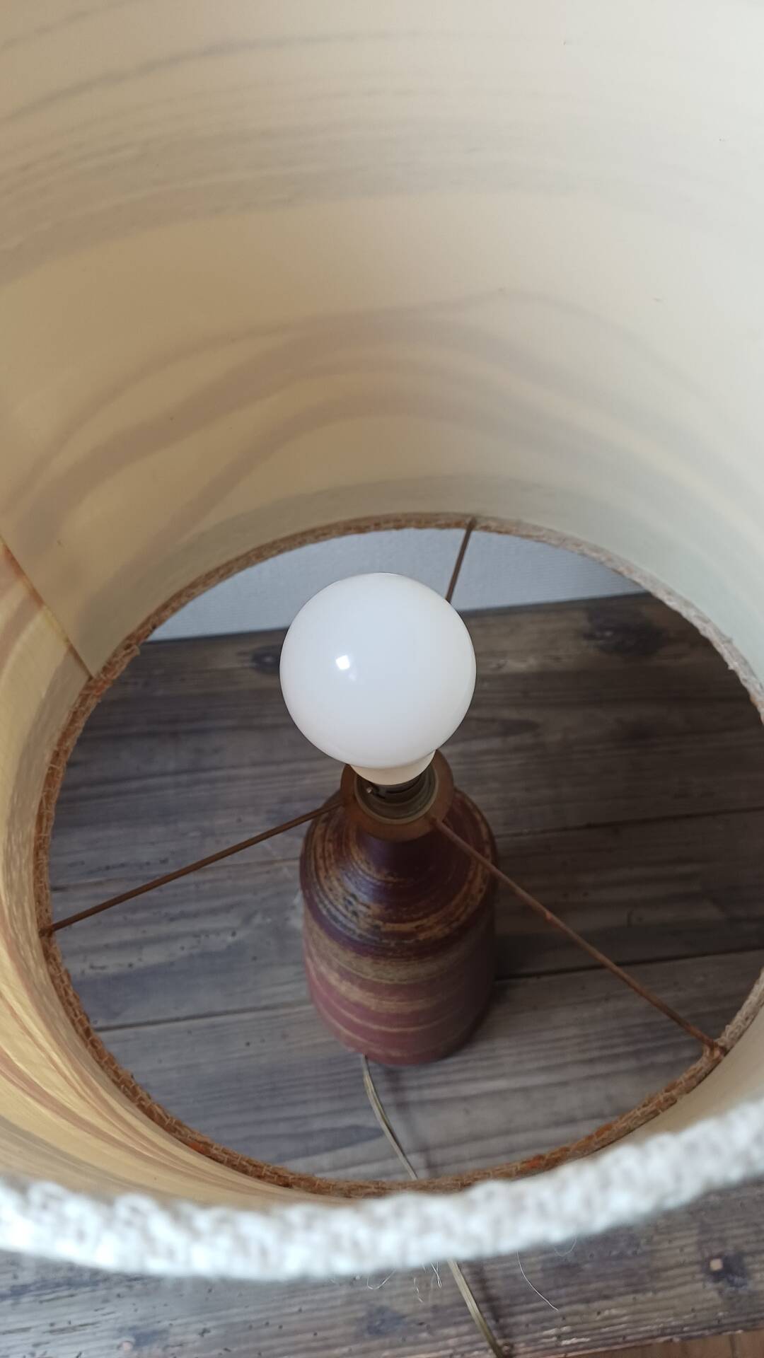 Lamp Jacques Pouchain Atelier Dieulefit