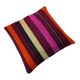 Vintage turkish kilim cushion cover , 40 x 40 cm