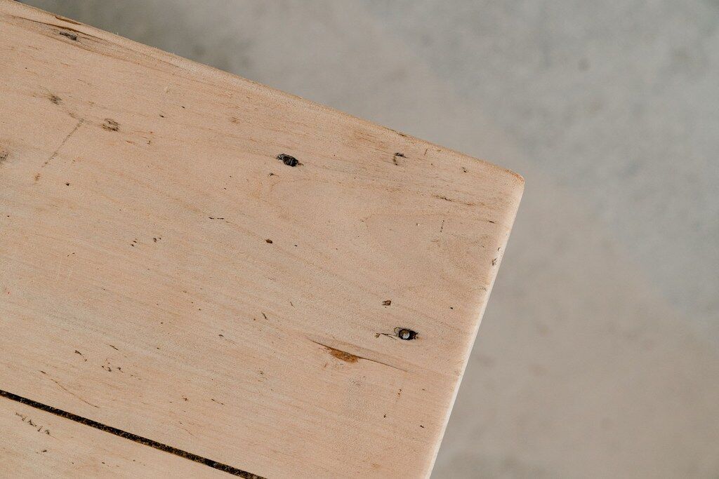 Farmhouse coffee table