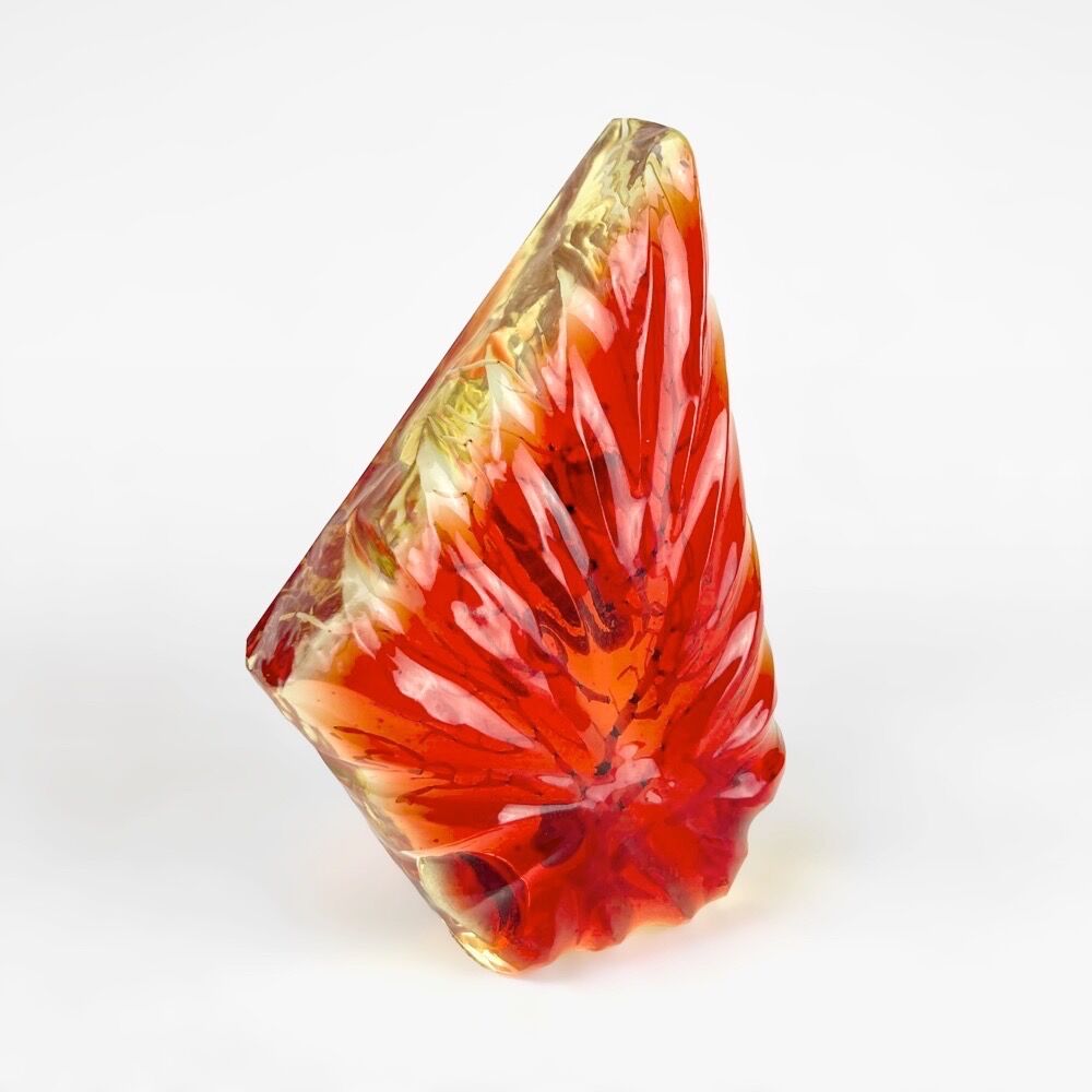 Clipboard inclusion vintage marine resin