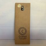 Cloisonne enamel thermometer