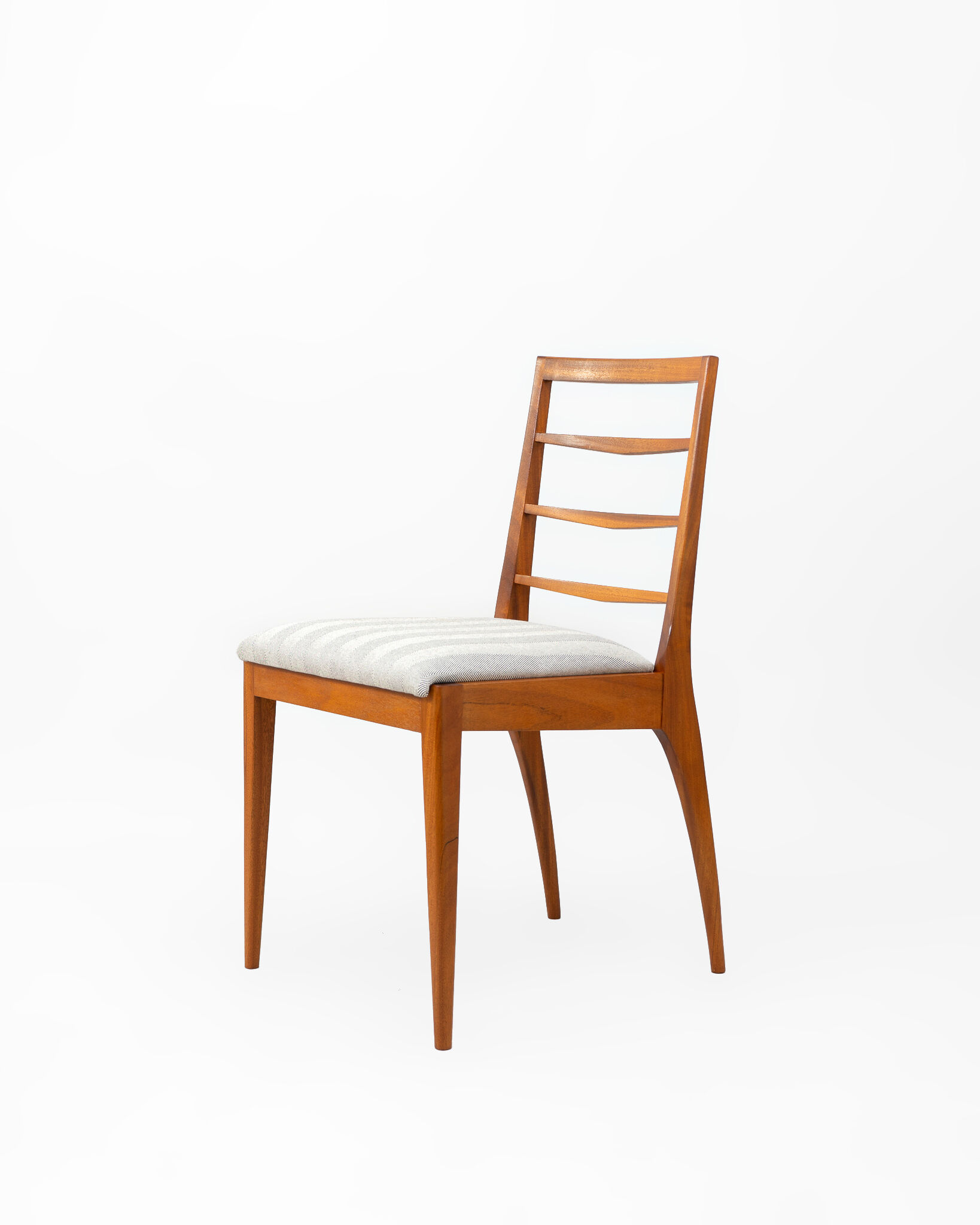 Set of 4 Teak Chairs Eden by Tom Robertson for Mcintosh, 1960, Scotland