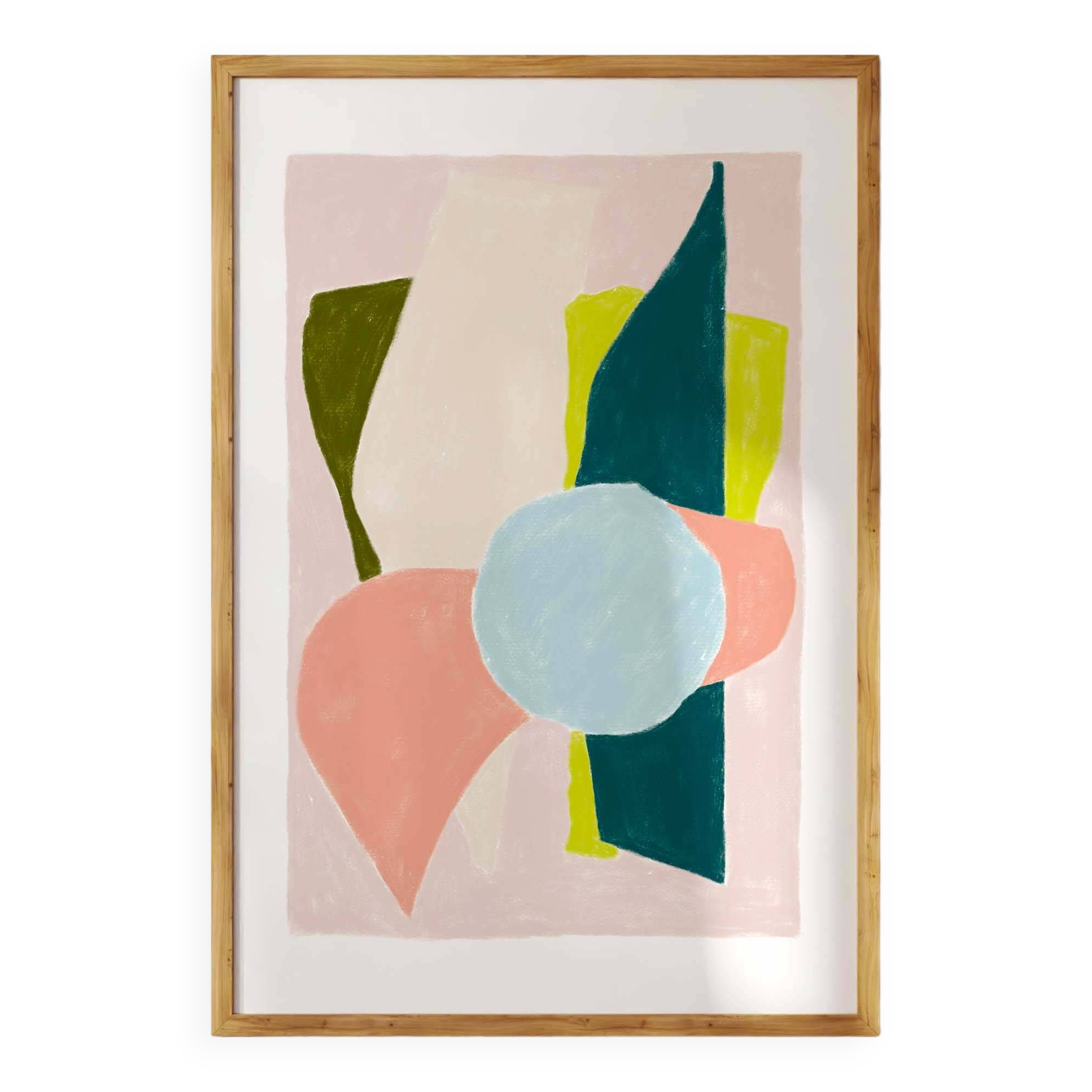 Seasons 1 - Illustration A3