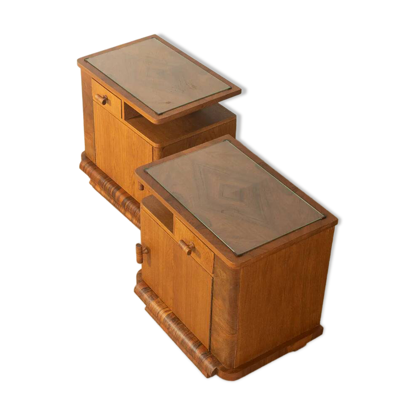 Art Deco Nightstands