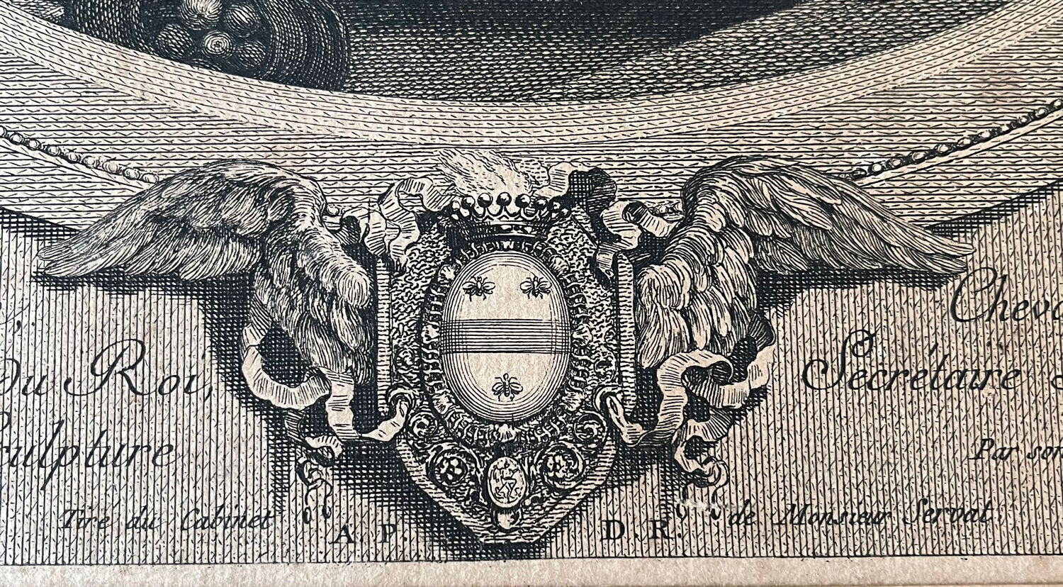 Print of Happy fertility according to Fragonard