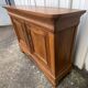 Louis-Philippe walnut buffet