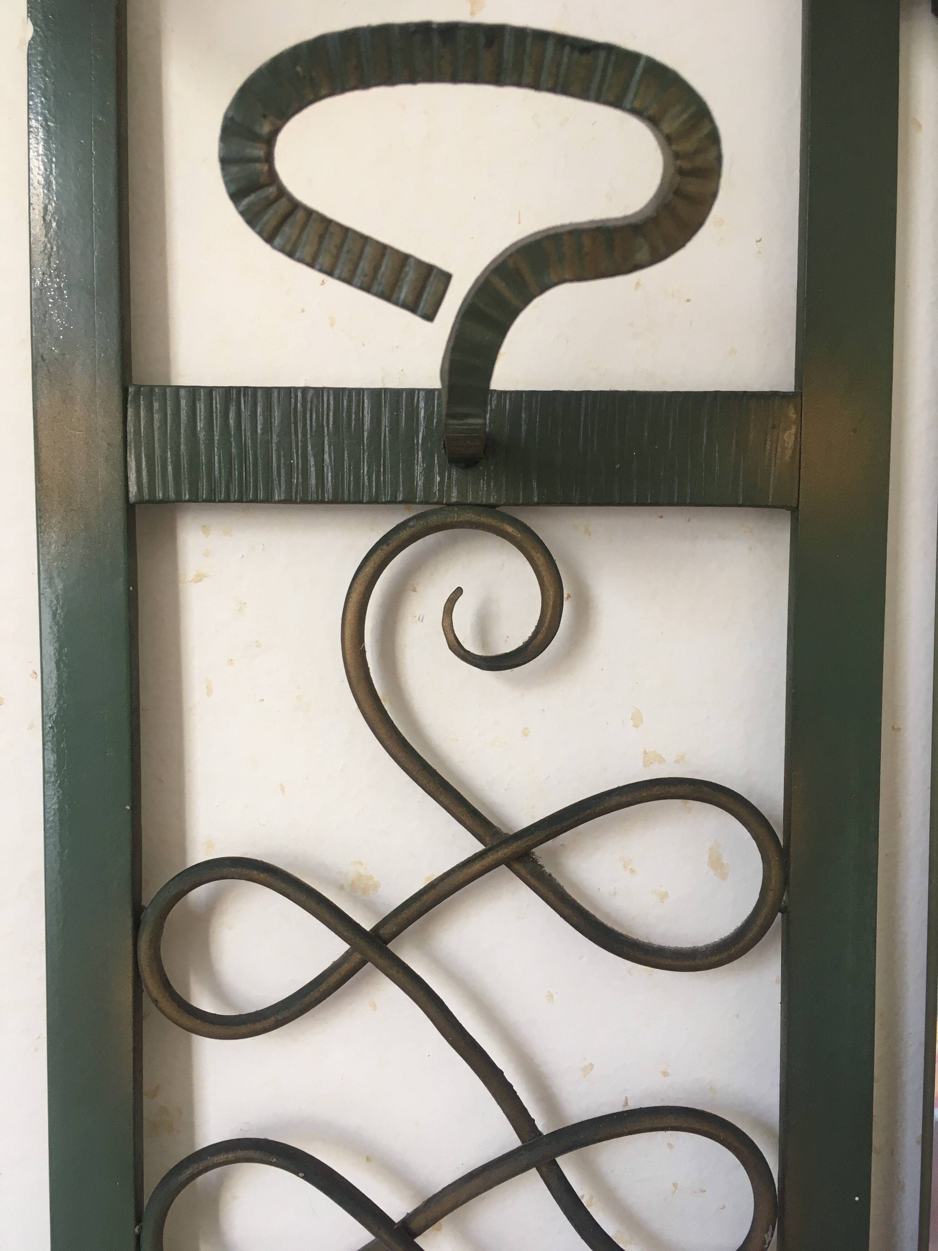 Vestiaire d'entrée années 30