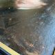 HSP painting "Romantic portrait" young man two-sided 19th century