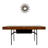 Old dressing table desk design 50s Idealheim Dieter Wäckerlin vintage