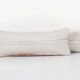 Set of 2 vintage Turkish cushion covers 23x56 cm