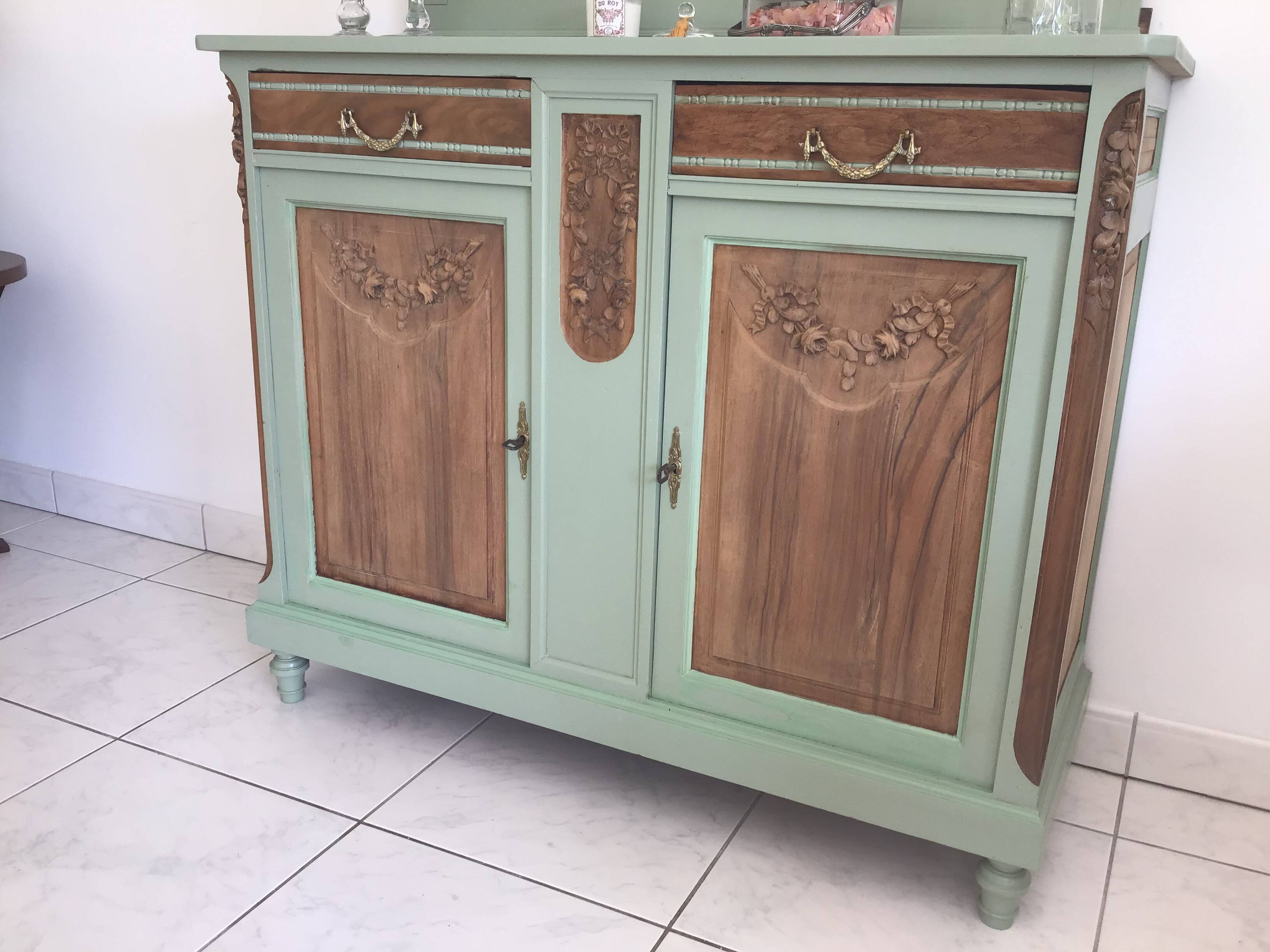 Art Deco Sideboard