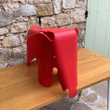 Elephant plastic stool