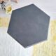 Art Deco wooden side table