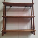 3-shelf wall shelf