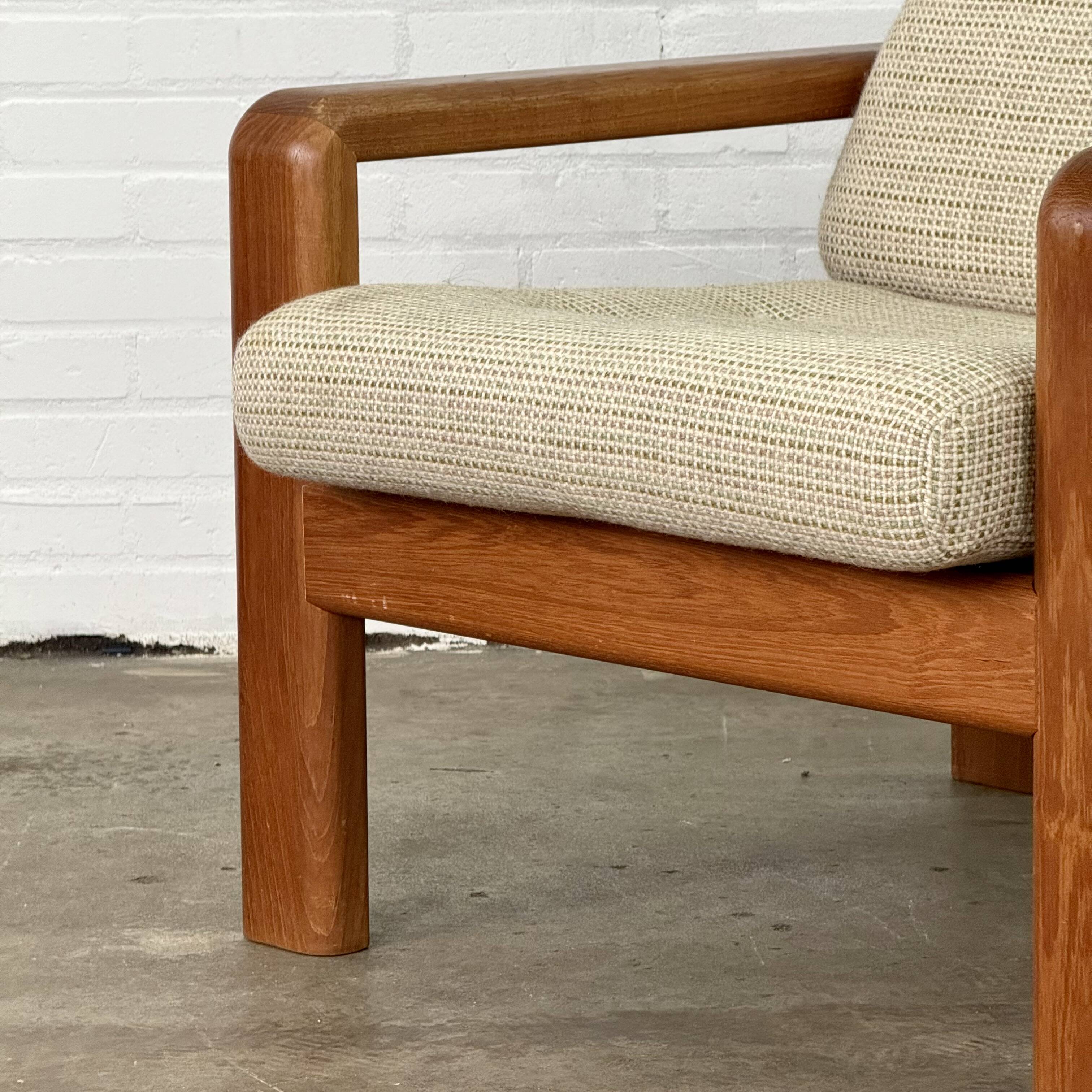 Fauteuil danois par EMC Møbler