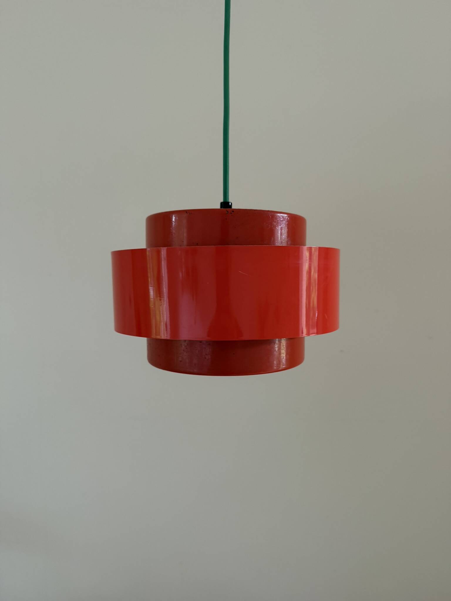 Vintage Fog & Morup Juno pendel - with life experience - Jo Hammerborg