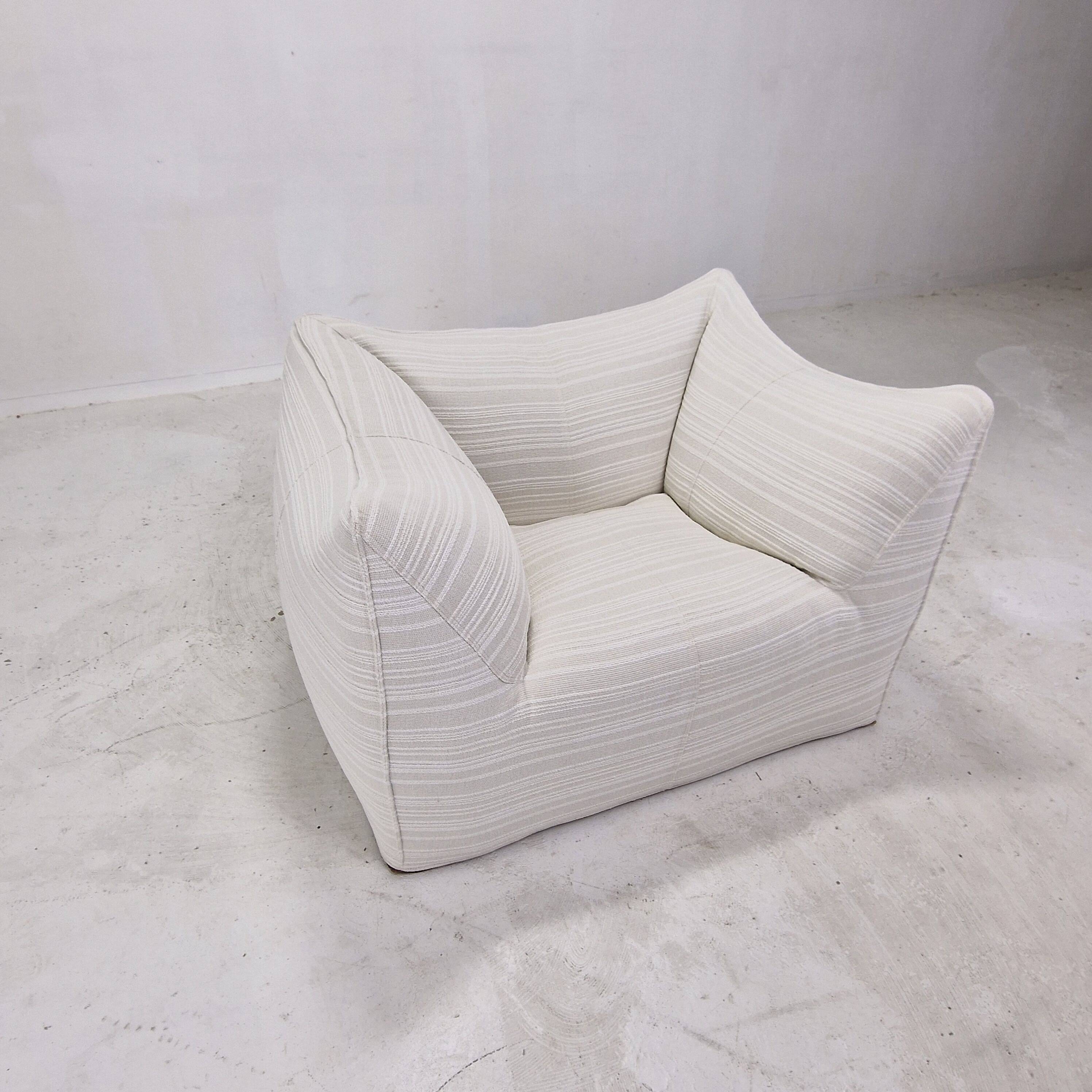 B&B Italia “Le Bambole” Lounge or Armchair – Design 1972 Produced 1980's
