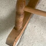 Rocking-chair child in beech