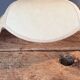 Vintage flower wall lamp