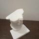 Plaster head