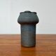 Vase en poterie de studio allemand du milieu du siècle par Theodor Bogler pour Maria Laach, années 1960