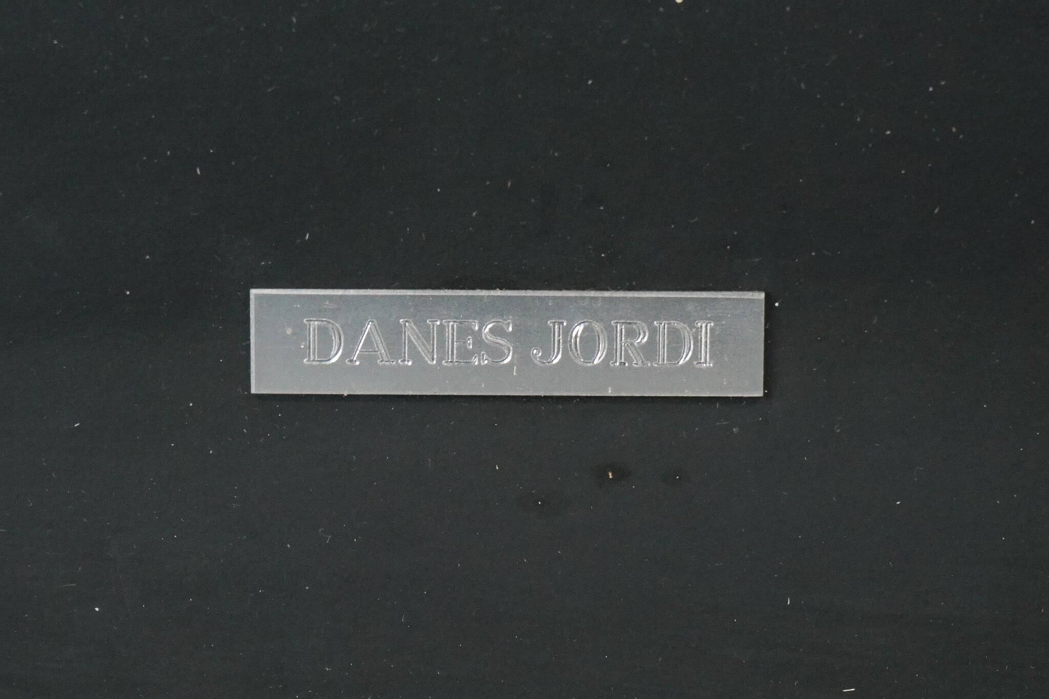 Danes Jordi - 1935-2006 -The Pavilion