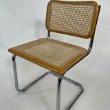 Cesca chair B32 by Marcel Breuer