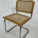 Cesca chair B32 by Marcel Breuer