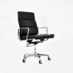 Chaise de bureau Ea 216 Soft Pad par Charles & Ray Eames pour ICF, 1970s