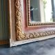 Mirror former Louis Philippe 55x72cm