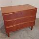 Scandinavian chest of drawers