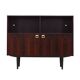 Rosewood cabinet, Danish design, 1970s, production: Denmark