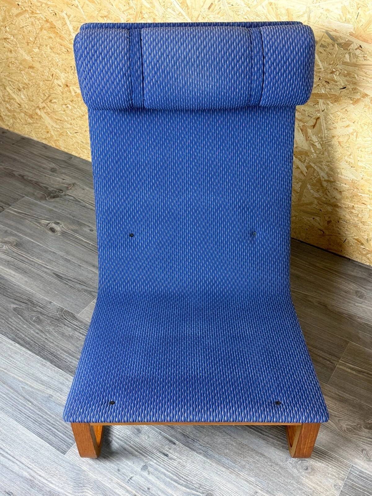 2x 1960s 1970s Teak Easy Chairs by Magnus Oelsen A/S Durup Denmark