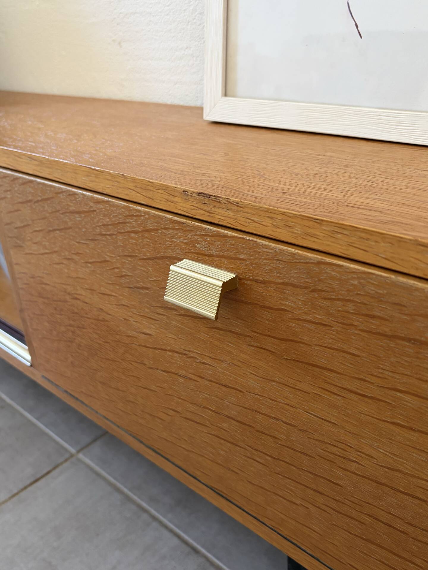 Enfilade basse vintage ( peu profonde )
