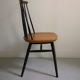 Scandinavian teak chair Fanett by Ilmari Tapiovaara, 1955