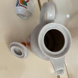Coffee maker and coffee cups Bavaria