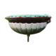 Vasque céramique coquillage