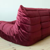 Togo sofa set model designed by Michel Ducaroy 1973