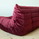Togo sofa set model designed by Michel Ducaroy 1973