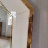 Octagonal mirror